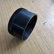 106mm all-metal object mirror holder astronomical telescope accessories send plastic matching mirror cover