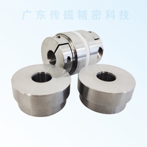 Plane magnetic coupling Lithium electric equipment special magnetic coupling non-contact magnetic transmission coupling CCT06