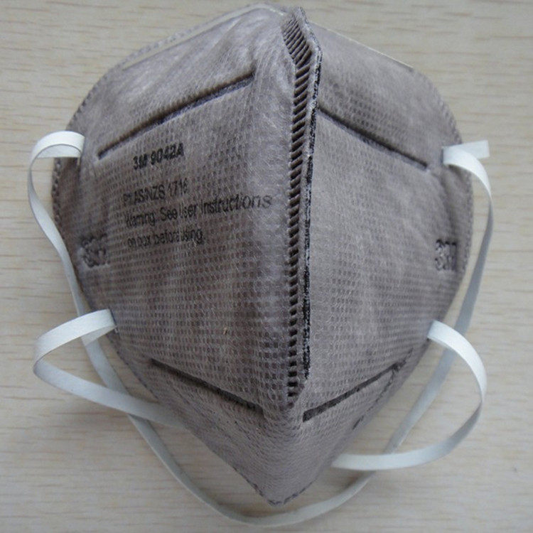 3m9042正品防尘口罩有机蒸气异味及颗粒物防护防汽车尾气防甲醛_7折