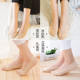 Lace socks boat socks women tide cotton bottom summer thin section shallow mouth ice silk high heels invisible silicone non-slip socks Lace socks boat socks women tide cotton bottom summer thin section shallow mouth ice silk high heels invisible silicone non-slip socks