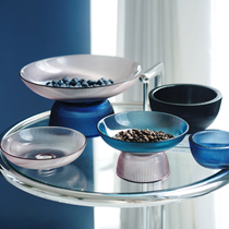 ladylike fruit plate creative living room coffee table modern hipster non-slip fruit plate household table snacks fruit plate