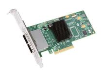 LSI SAS 9200-8e LS00188 8-port external card HBA card IT box package warranty for three years
