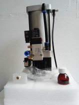 4 5T knife cylinder Haocheng knife cylinder Machining center knife cylinder CNC accessories