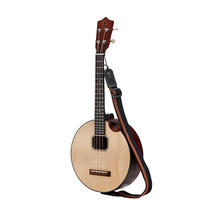 China Nguyen It Shoulder Strap New Silk Bamboo New Ethnic Musical Instrument GuNguyen Guitar Junction Single Shoulder Strap