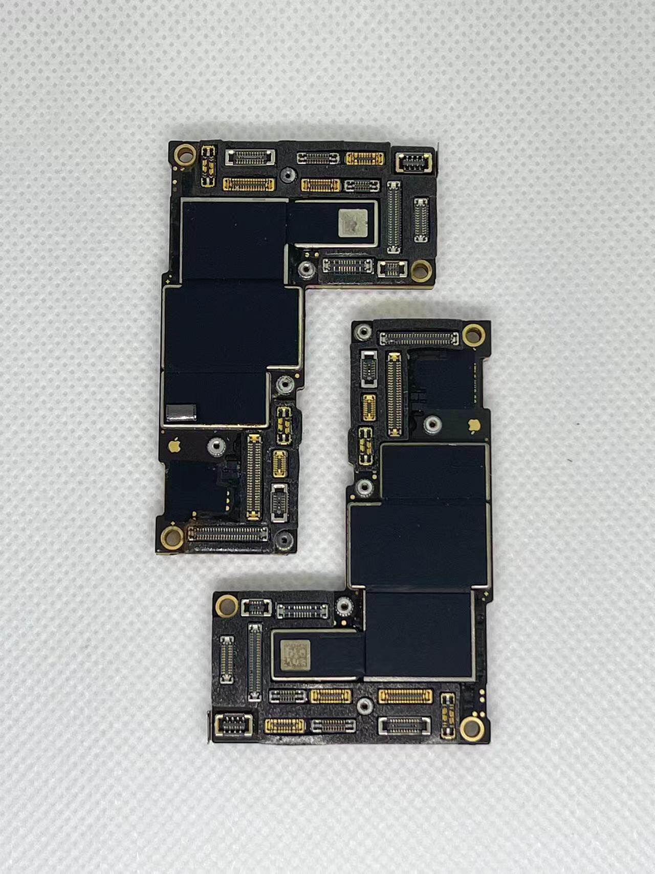 苹果主板12promax原装拆机iphone12系列 13pro有面容ok主板id兑换
