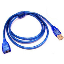 USB extension line pure copper USB extension line USB extension line 1 5 m High Speed 2 0USB extension line
