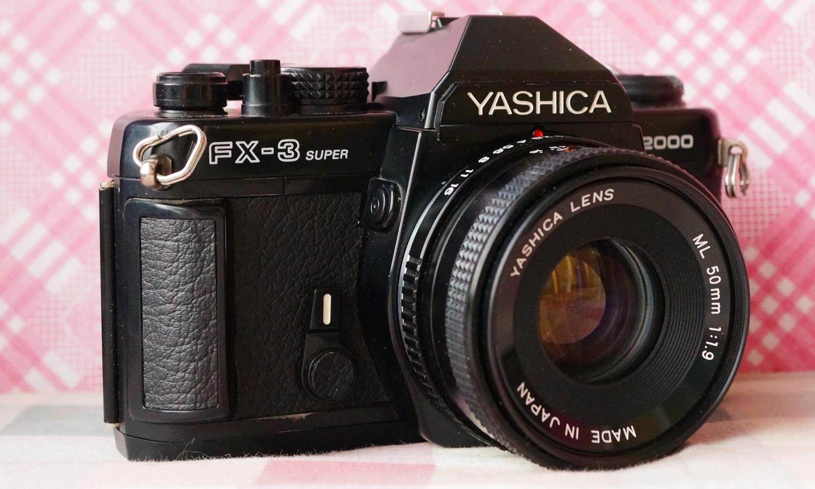 新手入门 雅西卡fx3  ml50/2 1.