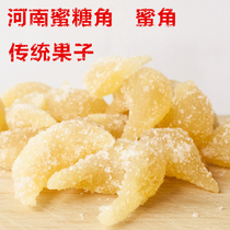 Sugar horn honey old-fashioned Henan honey sugar horn specialty pastry fruit fruit Yudong Zhoukou goat honey 500g