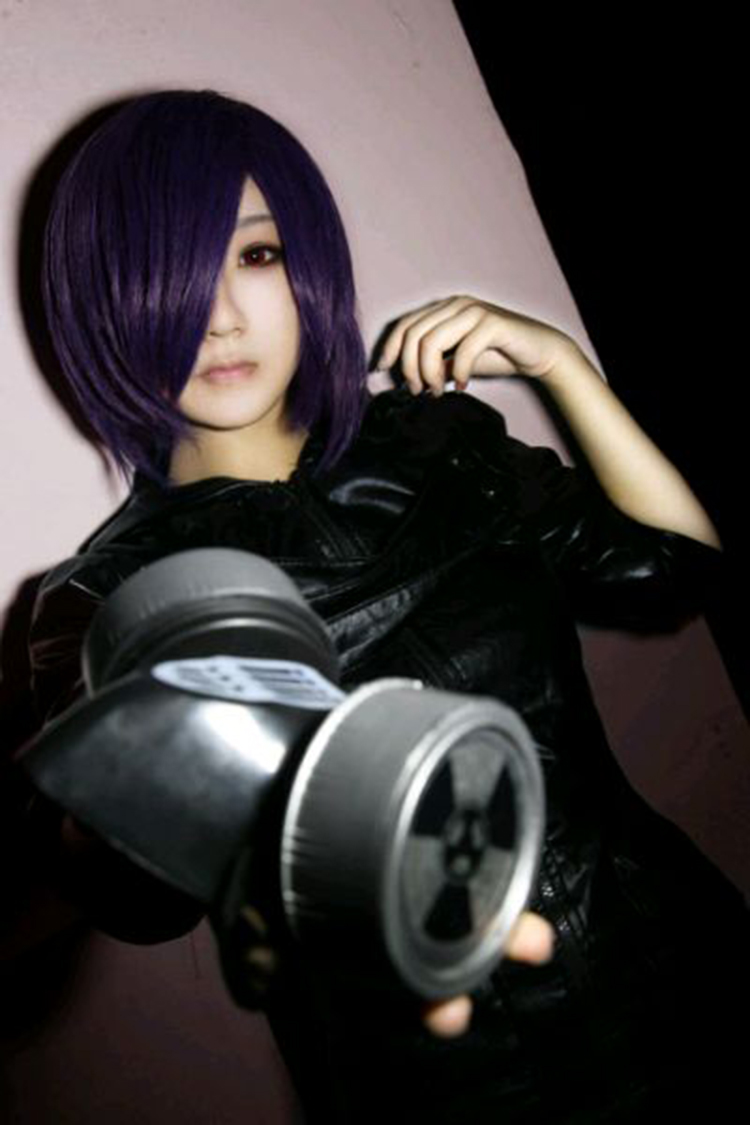 东京喰种/东京食尸鬼 cos雾岛董香 兔子 同人战斗服 cosplay服装
