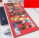 Marvel logo cartoon game 3mm mouse pad oversized 90x40 anime laptop keyboard pad customization Marvel logo cartoon game 3mm mouse pad oversized 90x40 anime laptop keyboard pad customization