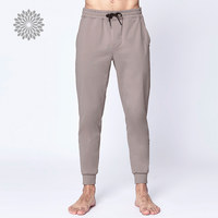 Easyoga La veda New Men's Sports Pants Elastic Waist Drawstring Men's Pants