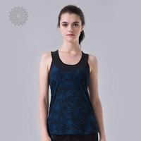 easyoga Lespiro new product women's vest double half moon hook beautiful vest