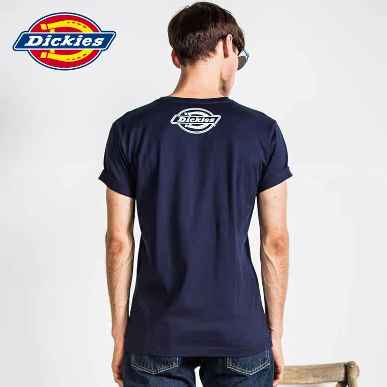 Dickies2015SIMPSONS合作款男式短袖T恤153M30PN05