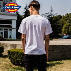 Футболка мужская dickies2015 новый летний хлопка