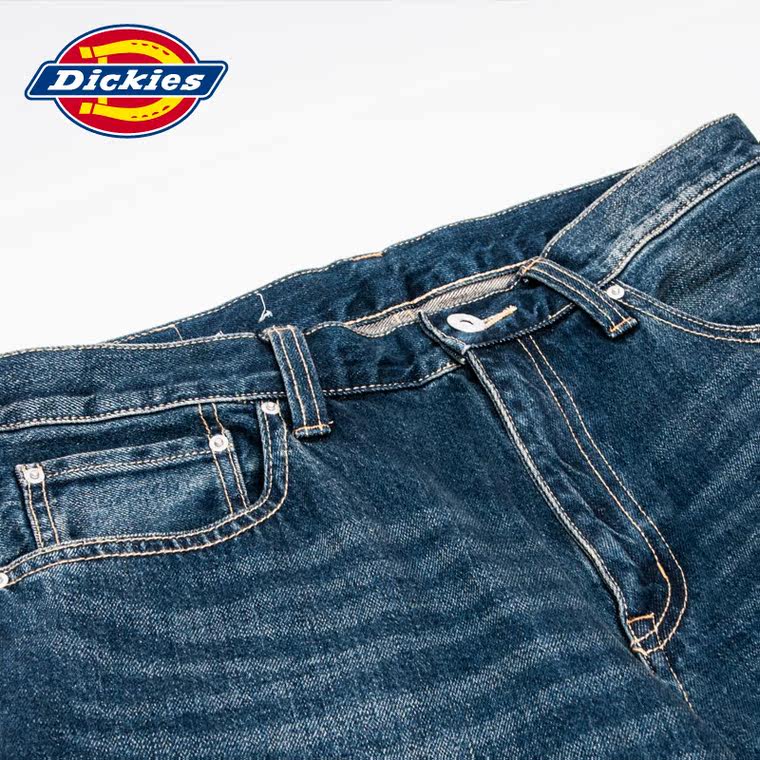 Dickies15秋季新款男装牛仔裤