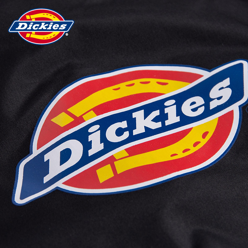 Dickies秋冬长款棒球服女2016新款加绒加厚保暖外套163W10EC05产品展示图1