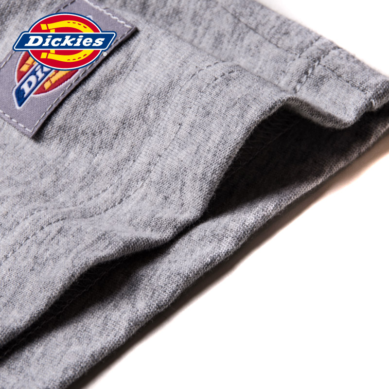 Dickies2016春夏新款男经典LOGO印花短袖T恤161M30WD42产品展示图3