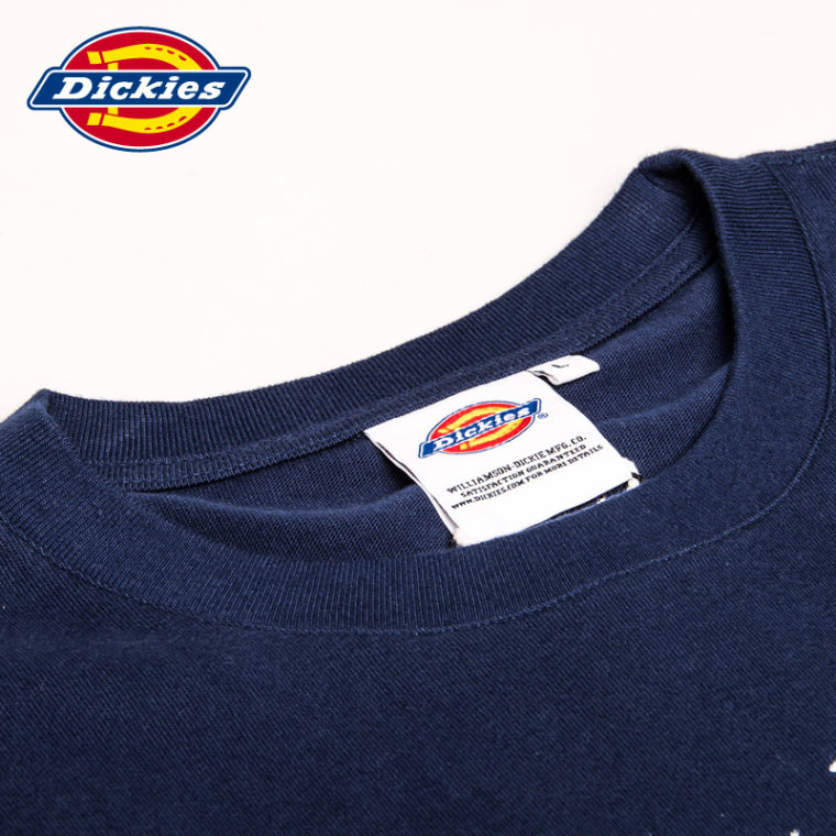 Dickies15秋季新款男上装长袖T恤