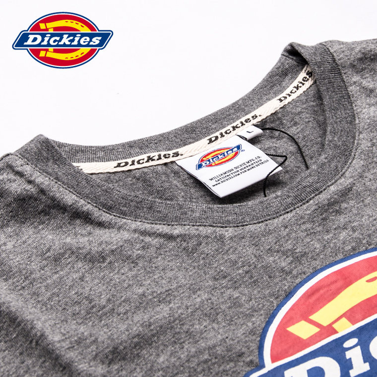 Dickies2015纯棉短袖T恤男 新版经典Logo印花TEE 夏装新品WD401