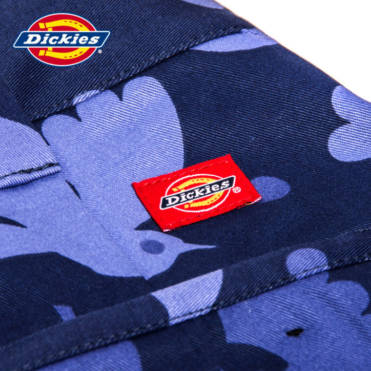 Dickies2015新款男士迷彩工装短裤 休闲沙滩五分裤子潮德州经典