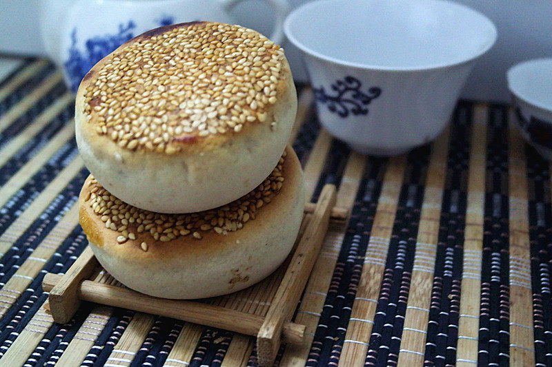 温州美食 苍南特产 麦芽糖芝麻饼零食 糕点 热卖 江浙沪满68包邮