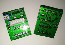 Speed control circuit board vinyl phonograph phonograph record player Circuit adjustment 78-speed circuit