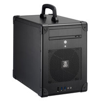 lian-li Lianli PC-TU200 Mini ITX Handheld Mini Case USB3 0 Black