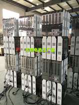 GDKR industrial electric heater Oil field movable board room Camping room temperature control heater Indoor stainless steel heater 3C