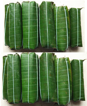 (No need to heat) 20 pack NEM CHUA garlic spicy sour meat pure handmade sour meat cooked with ham