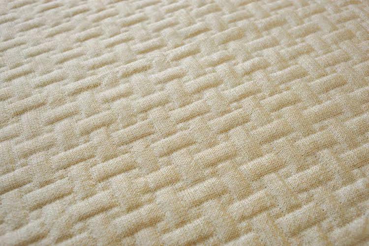 高档亚麻布艺沙发垫 纯色欧式沙发套防滑四季通用客厅真皮坐垫