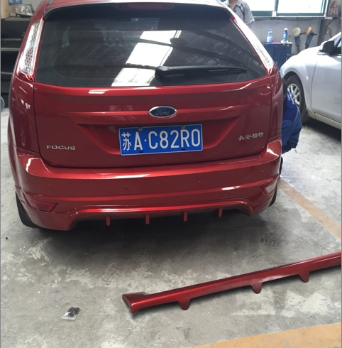 Обвес Ford 09 11 Обвес Ford 09 11