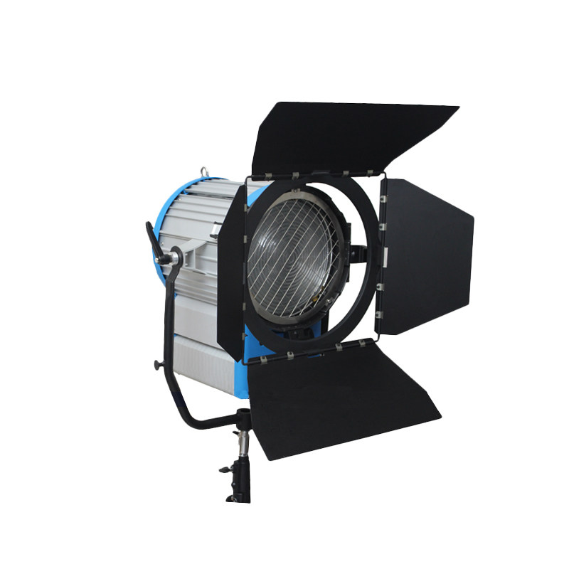 阿莱型hmi影视镝灯2500w 配2.5/4k两用电子镇流器 电影级灯光器材