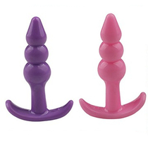 Postcourt LaPearl anal plug 3 beads anal plug adult supplies Spice Health Care Alternative Toy Men and women available