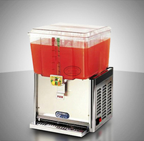 COFRIMELL MEGA-125M Stirring Jewel Single Cylinder Cold Drink Juicer