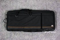 Bomber custom KORG KROME 73 key synthesizer special package