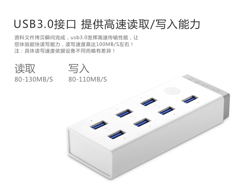 USB-хаб Green/linking Usb Hub Usb3.0 Usb USB-хаб Green/linking Usb Hub Usb3.0 Usb