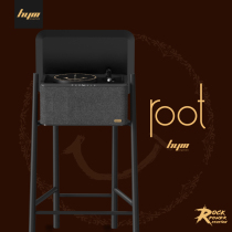 Hey Yo Music HYM-ROOT Luo Dayou co-branded limited edition vinyl record player Bluetooth speaker