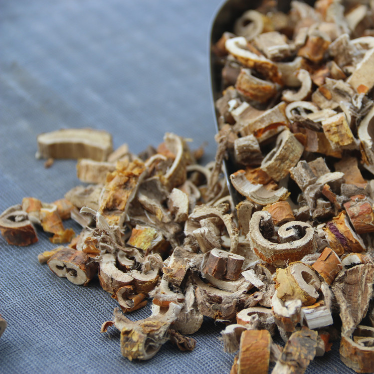 中药材 桑白皮500克 免邮 道地中药材 亳桑皮 桑白皮野生