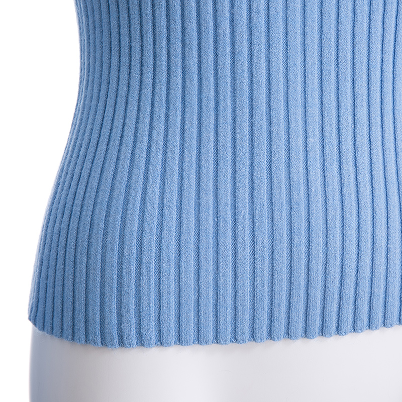 CICISHOP2016早秋新款打底衫女 长袖复古简约套头针织毛衣女7136产品展示图1