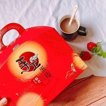 Taiwan Fuyixuan handmade Sesame integrated egg roll 600g breakfast afternoon tea delicious pastry snacks