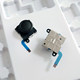 ສະບັບປັບປຸງຕົ້ນສະບັບຂອງ Switch rocker press piece Joy-Con repair Lite direction handmade drift accessories replacement