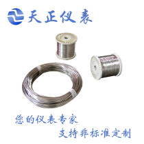 Tizheng instrument WRPWRR-S type B Type R type platinum Rhodium thermocouple wire high temperature thermocouple special Platinum Rhodium-Platinum