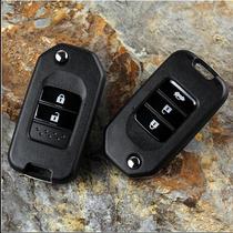 Honda XRV key 2014 New Fit Binzhi Ling Pai X-RV New Feng Fan Gori modified folding key