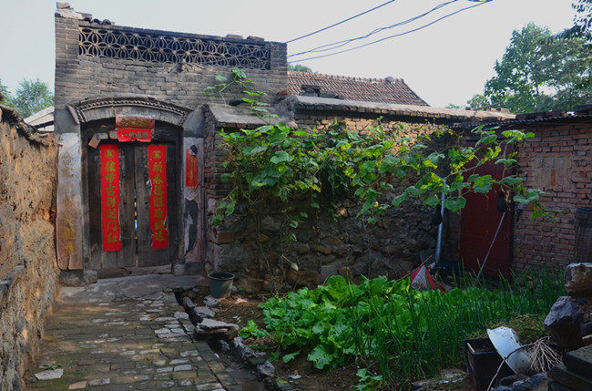 因飞出"凤凰"而众人皆知的水冶古镇(图)