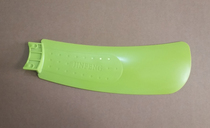 Congchao 790mm medium ceiling fan original green blue machete leaf length 25cm socket 4 1cm 5 pieces