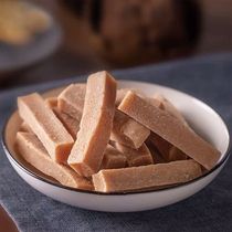 250g hawthorn strips are tasty and appetizing and sour.