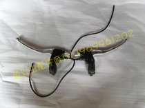 Emma Jima and other electric bicycle brake handle electric two-wheel brake handle handbrake small handle support