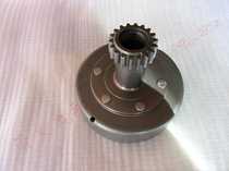 Elderly Scooter Longxin LX150 175 Water-cooled Automatic Clutch Engine Primary Clutch Original