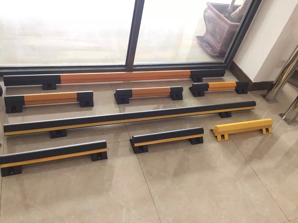 珠海8字型挡车杆 钢管挡车器厂家