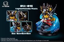 (Supplement) walnut Gk BlackDog Black Dog studio critical hit Pikachu Saints